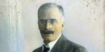 Knut Hamsun – en livets röst i Norden