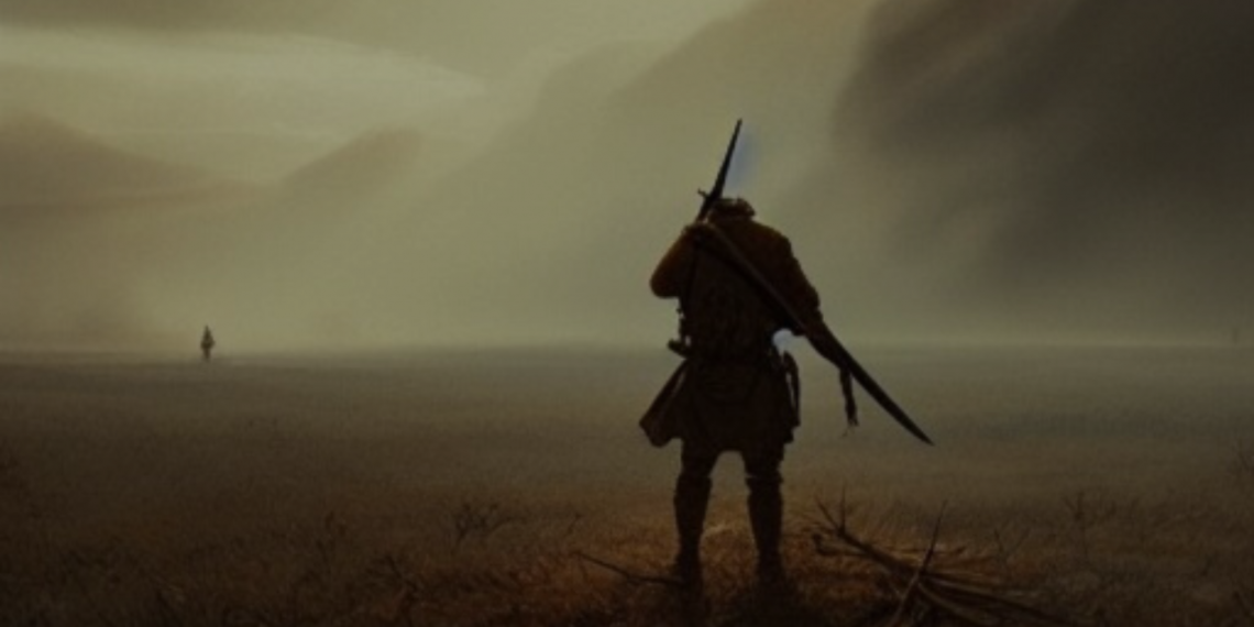 Tro ger oss mod att möta ödet