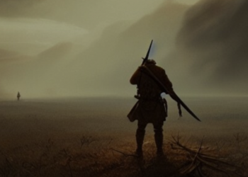 Tro ger oss mod att möta ödet