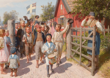 Sverige och svenskarna