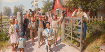 Sverige och svenskarna