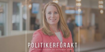 Är det konstigt att folk föraktar politikerna?