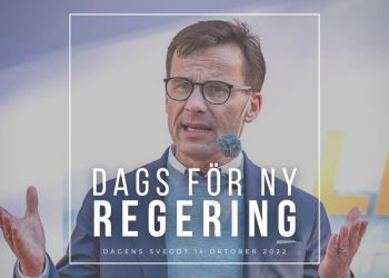 Dags för ny regering: Vår analys och kommentar av presskonferensen