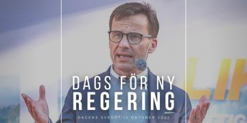 Dags för ny regering: Vår analys och kommentar av presskonferensen