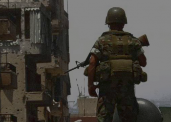 Libanon igår – imorgon Sverige