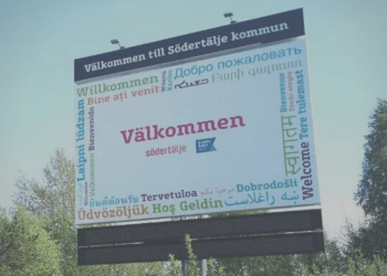 Södertälje: En studie i mångkulturens framtid