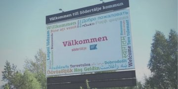 Södertälje: En studie i mångkulturens framtid