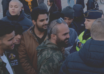 Utlänningar fortfarande viktigare än svenskar