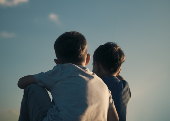 Bara vi kan och vill skydda våra barn