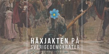 Häxjakten på sverigedemokrater