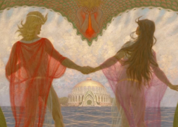 Från frivillig “barnfrihet” till människans ursprung