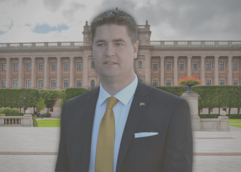 Oscar Sjöstedt följer reglerna