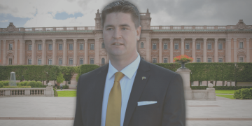 Oscar Sjöstedt följer reglerna