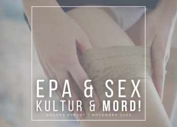 Epa, sex, kultur och mord!