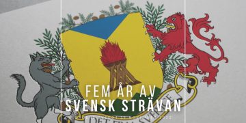 Fem år av svensk strävan