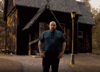 Vid Tivedens rand tänker jag bygga ett land