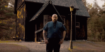 Vid Tivedens rand tänker jag bygga ett land