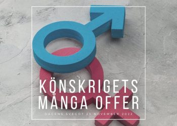 Könskrigets många offer