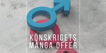 Könskrigets många offer