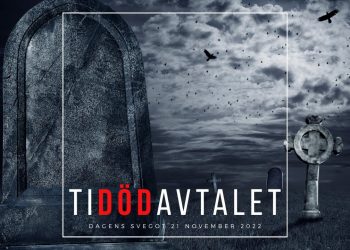 Tidöavtalet snart Ti-död-avtalet?
