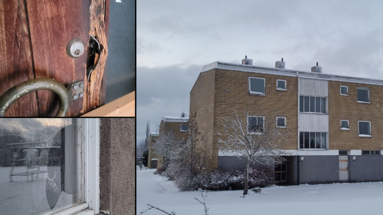 Törebodas hus i Älgarås