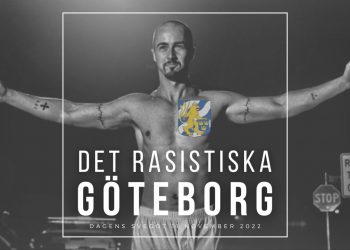 Det rasistiska Göteborg