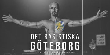 Det rasistiska Göteborg