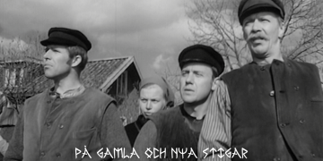 Hemsöborna – Strindbergs skildring av livet i Stockholms skärgård