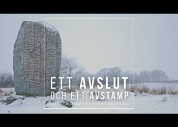 Ett avslut och ett avstamp