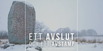 Ett avslut och ett avstamp