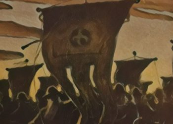 Idag hade allmogen kallats terrorister