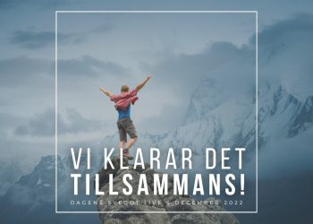 Vi klarar det tillsammans!