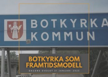 Botkyrka som framtidsmodell