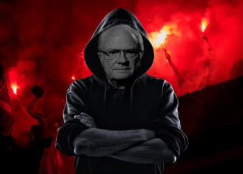 Huliganism och monarki