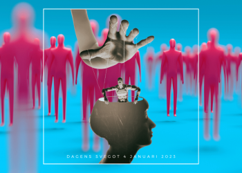 Så vill makten kontrollera dina tankar