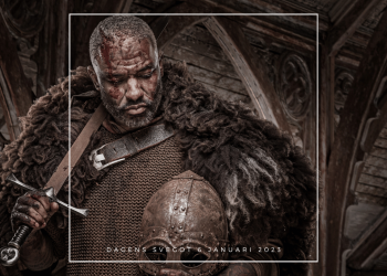 Vikingarna, invandringen och de svarta ursvenskarna