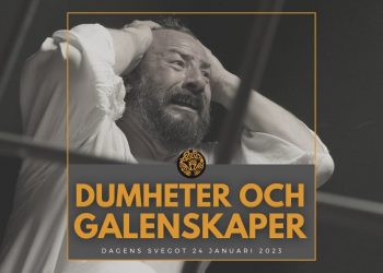 Dumheter och galenskaper