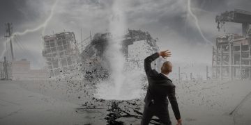 Det positiva med permakrisen