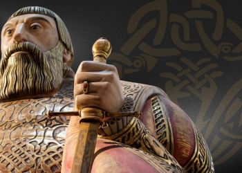 Gustav Vasa som kung – att skapa en nation