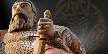 Gustav Vasa som kung – att skapa en nation