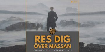 Res dig över massan!