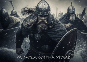 Låt oss tampas på Bråvalla hed