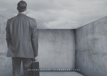 Partipolitikens återvändsgränd och terrorbombningen av Dresden