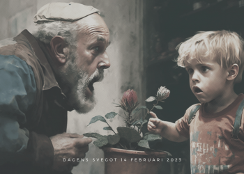 Antisemitisk växtodling och turkiska docklekar