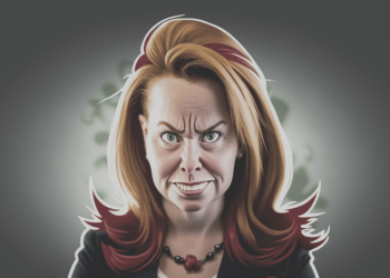 Striden om Annie Lööfs eftermäle