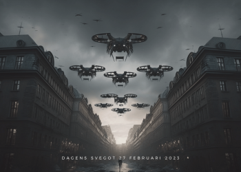 Staten vill se varje steg du tar