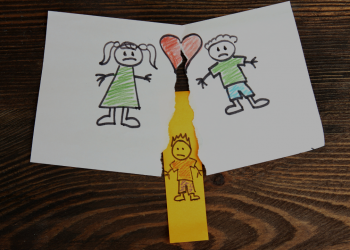 En splittrad familj är alltid ett misslyckande