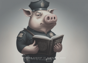 Polis, polis, Shariagris!