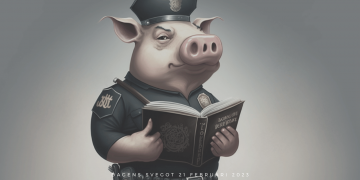 Polis, polis, Shariagris!