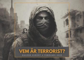 Vem är terrorist egentligen?